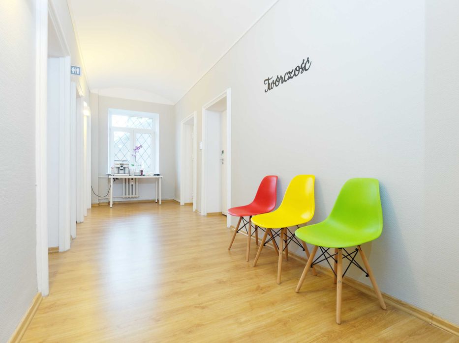 Wynajmę biuro serwisowane na Żoliborzu