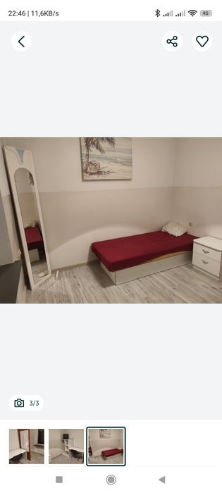 Pokój w willi ul Krzemieniecka