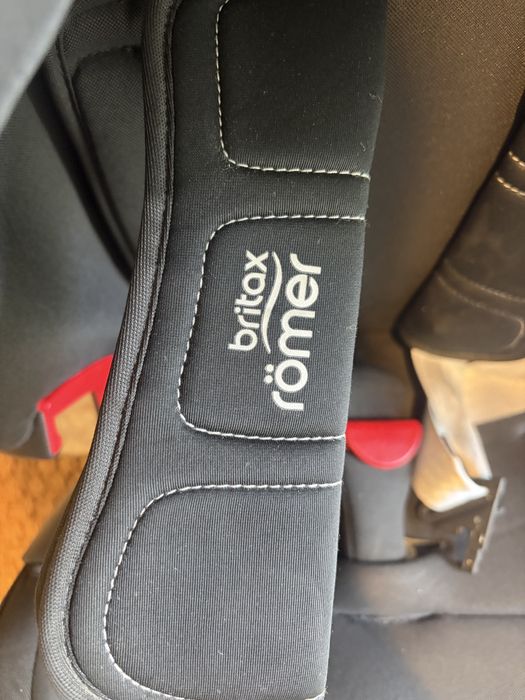 Cadeira Britax nova
