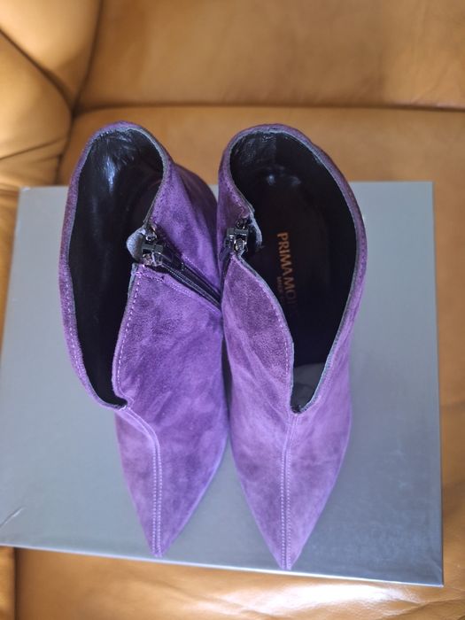 Botki Prima Moda 38 NOWE