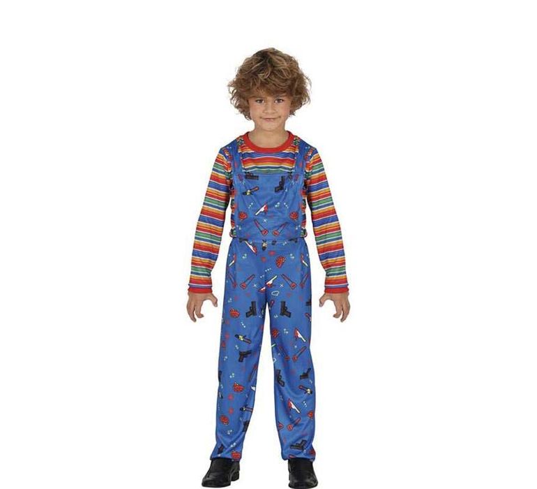 Fato de CHUCKY para criança