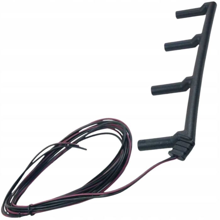 WIĄZKA ŚWIEC ŻAROWYCH PRZEWÓD - AUDI / SEAT / SKODA / VOLKSWAGEN - 1.9TDI