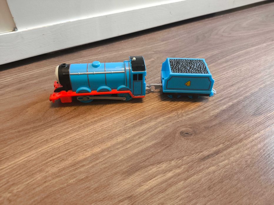 Tomek i przyjaciele Gabryś, Kuby i Henryk Trackmaster.
