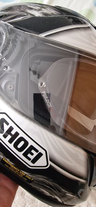 Capacete Shoei GT Air (Tamanho S)