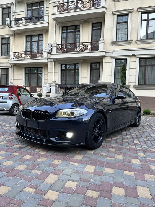 BMW F10 528i M-пакет 170т км родного пробега