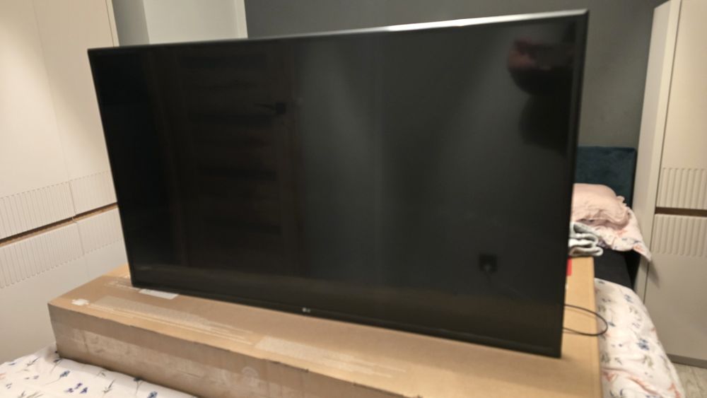 Telewizor LG Smart Tv 50 cali