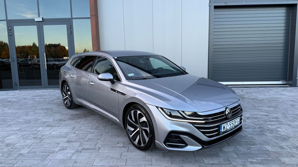 Volkswagen Arteon Shooting Brake