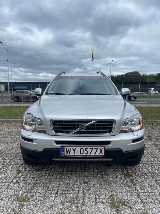 Volvo XC 90 Volvo XC90  D5 Drugi wlaściciel AWD 4x4