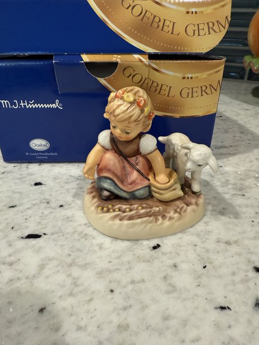 Статуетки порцелянові Goebel