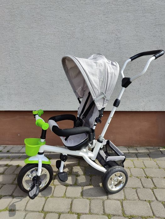 Rowerek trojkołowy Ricokids