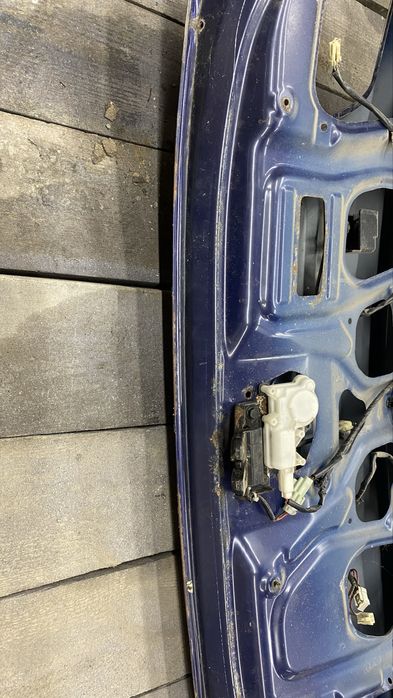 Кришка багажника Мазда 6 gg