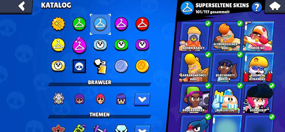 Бравл Старс Аккаунт