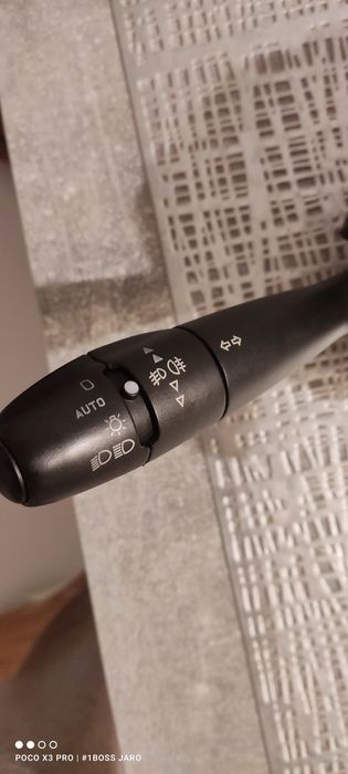 Peugeot Citroen Pająk manetki przełącznik zespolony