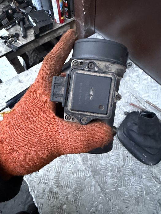 Расходомер 2.0 1.8 Опель вектра б opel vectra b 2.0 бенз