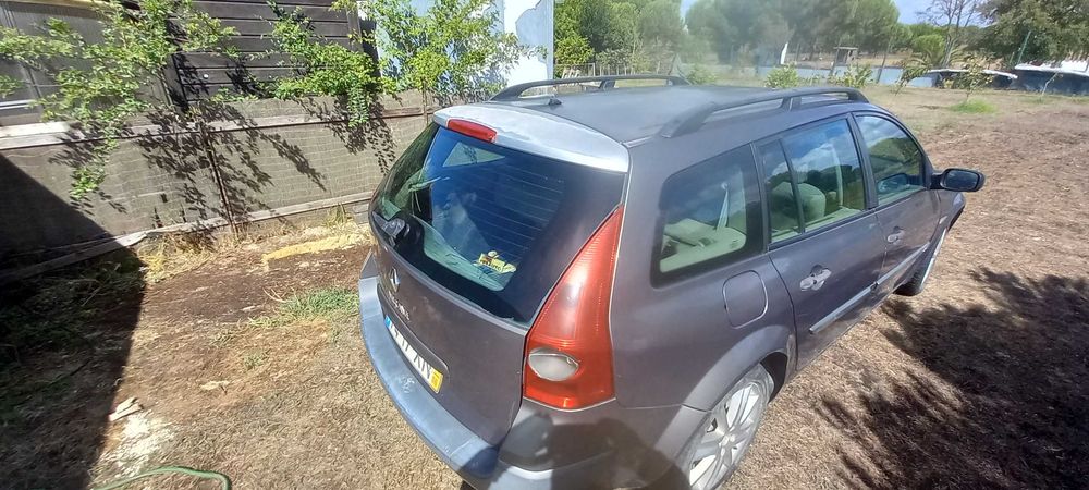 Renault Megane 1,5dci