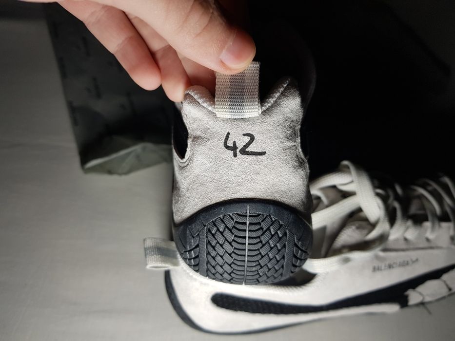 [БЕЗ ПРЕДОПЛАТ!] Кроссовки Puma x Balenciaga