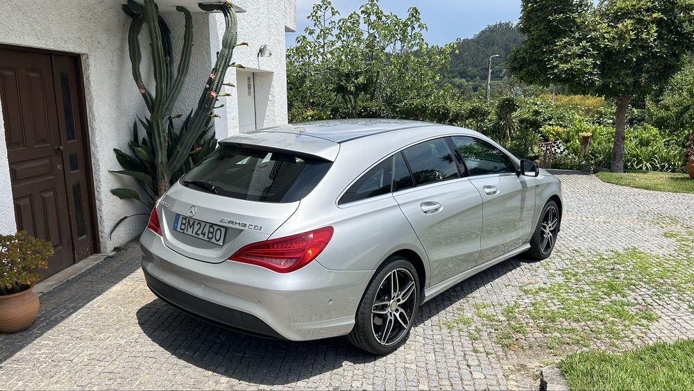 Mercedes-Benz CLA 200 — fotografia 2