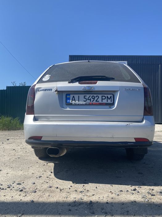 Продам Lacetti, лачетти 2006 газ-бенз СРОЧНО