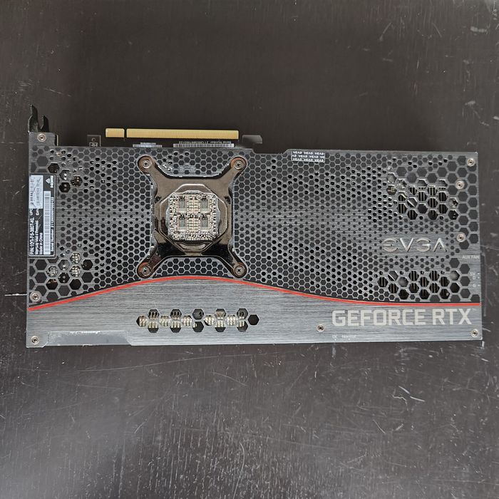 EVGA RTX 3080 FTW3 Ultra Gaming