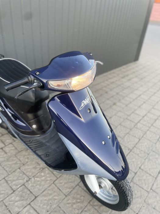 Продам Honda Dio 27( на документах )
