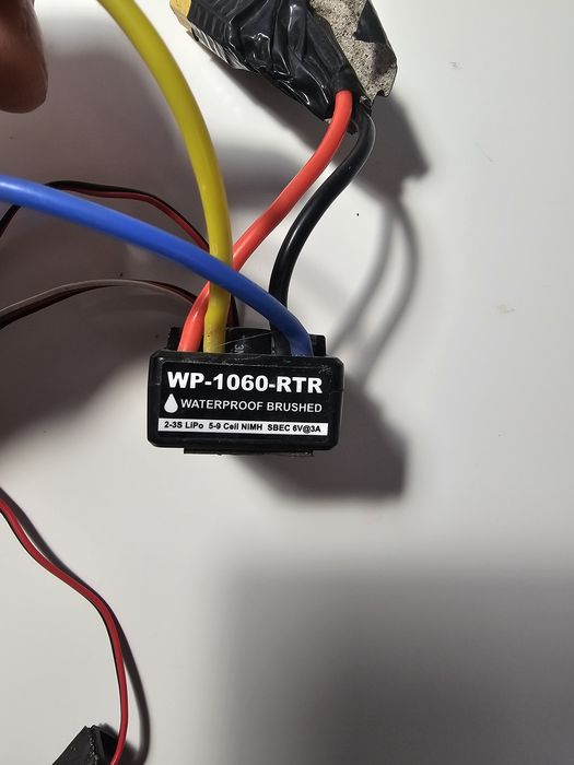 Regulator 2s 3s i serwo skrętu