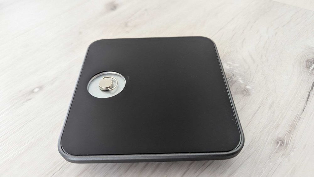 Підставка для ігрових навушників New Bee Z8 з RGB підсвічуванням Black