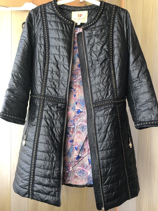 Полупальто весна 46 размер