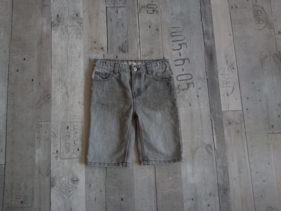 Spodenki jeansowe Denim roz 140