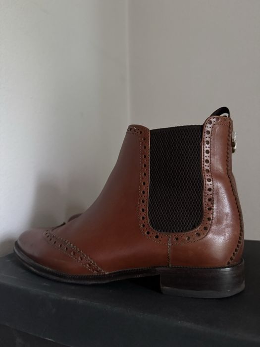 Жіночі черевики massimo dutti