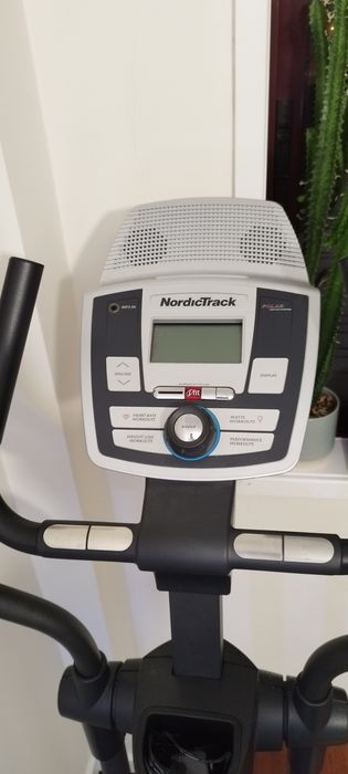 Bicicleta elíptica Nordictrack  E4.0