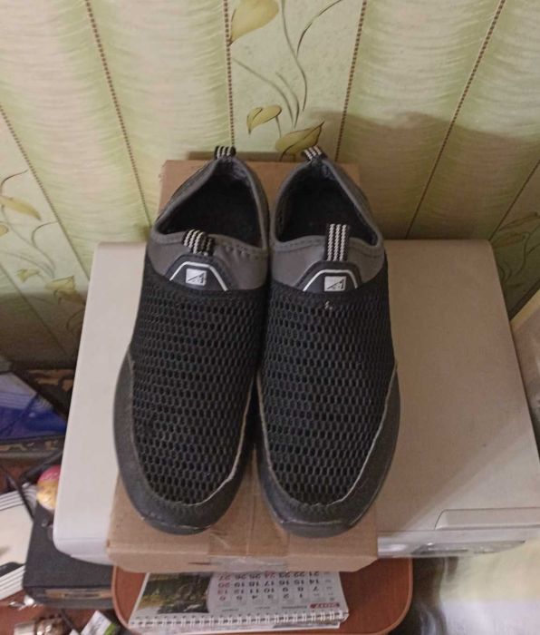 кроссовки мокасины размер 34