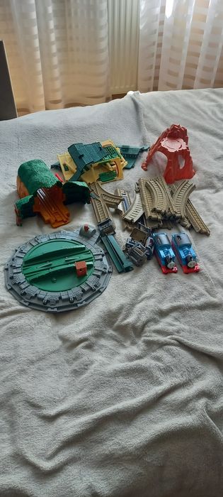 Mega Zestaw Tomek i przyjaciele