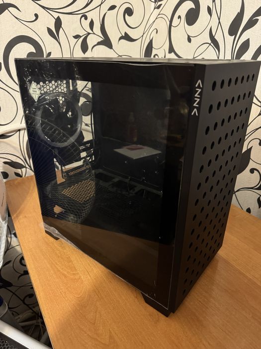 Корпус пк Azza Argb