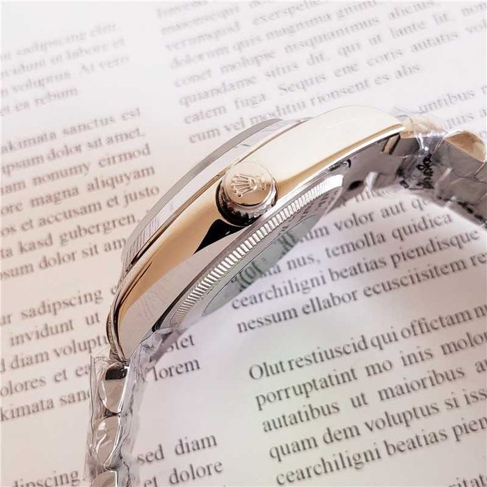 Годинник Rolex Day-Date silver