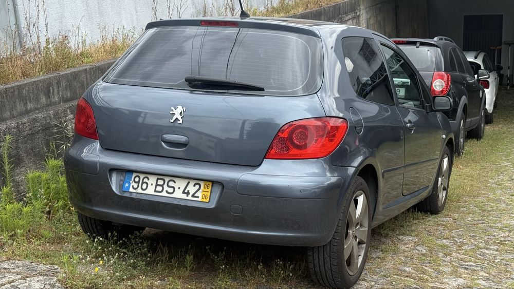 Peugeot 307 van 1.6 hdi 2006