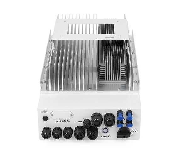 Гібридний інвертор Deye SUN-6K-SG05LP1-EU WI-FI, 6 кВт/48В, однофазний