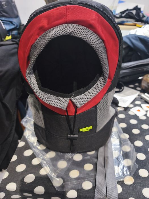 Mochila para cães/gatos