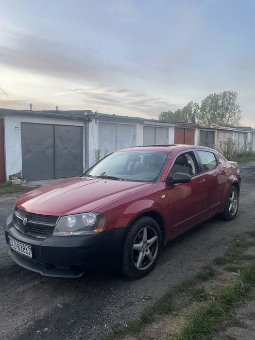 Dodge Avenger
