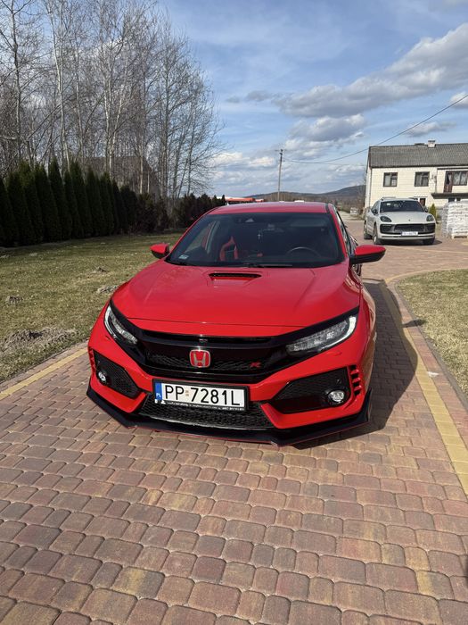 Honda Civic 2.0 T Type-R