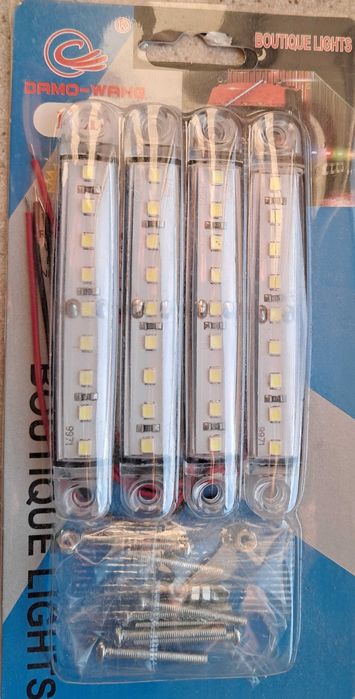 Obrysowki led 12/24