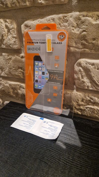 Hartowane szkło Orange do SAMSUNG GALAXY A22 4G/M22 4G