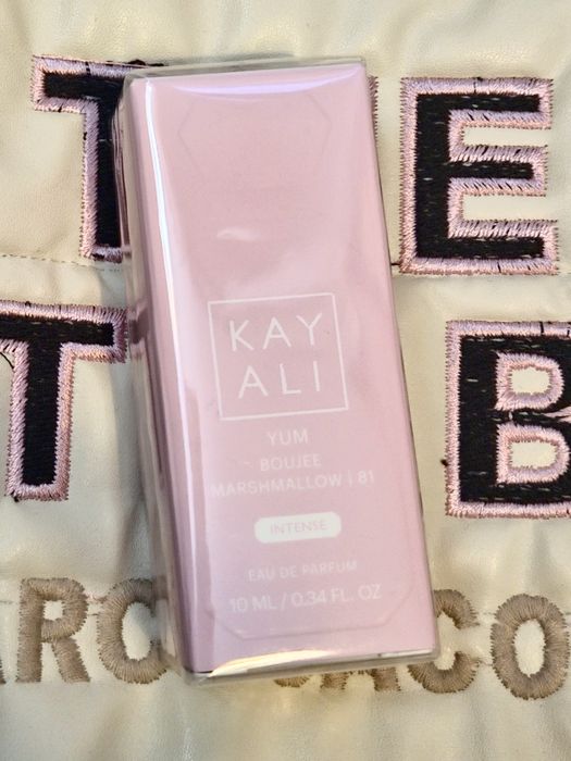 Kayali boujee marshmallow intense 10 ml