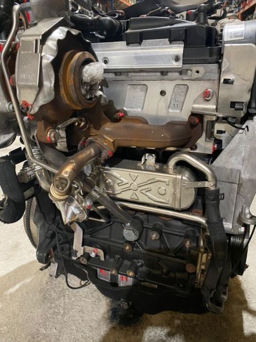 Motor VW 1.6tdi 105cv CAY