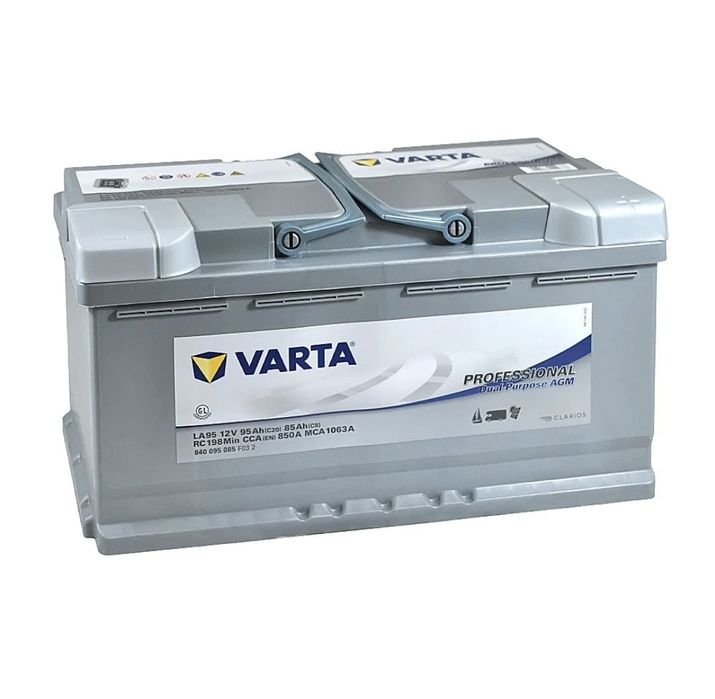 Акумулятор -50%  95Ah Varta AGM LA95 Professional Dual Purpose