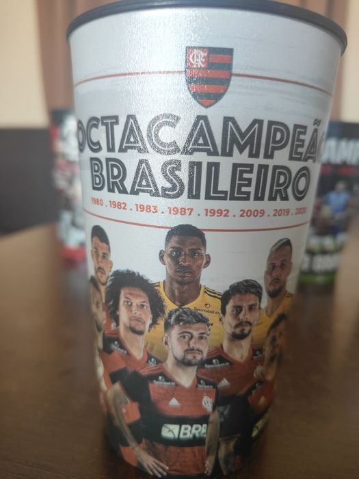 Flamengo Cup Collection474132371514992641