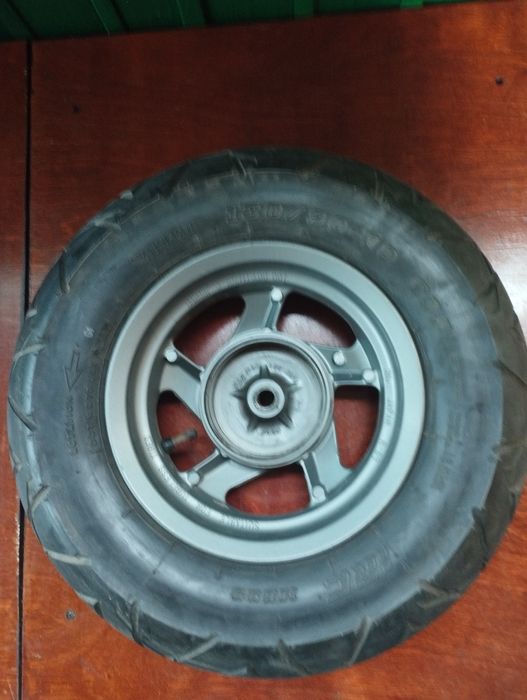 Колесо ямаха гір 2т