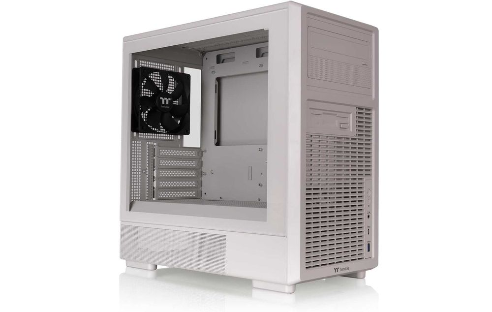Obudowa Komputera Thermaltake Retro 260 | Obudowa Micro-ATX w stylu retro, szkło hartowane