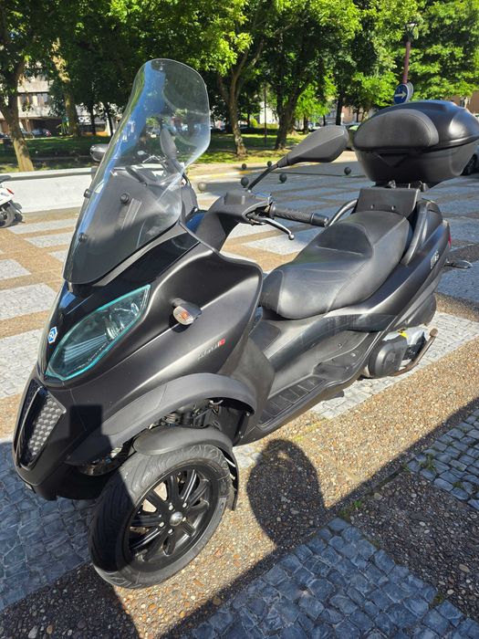 Venda de moto Scooter Piaggio Mp3