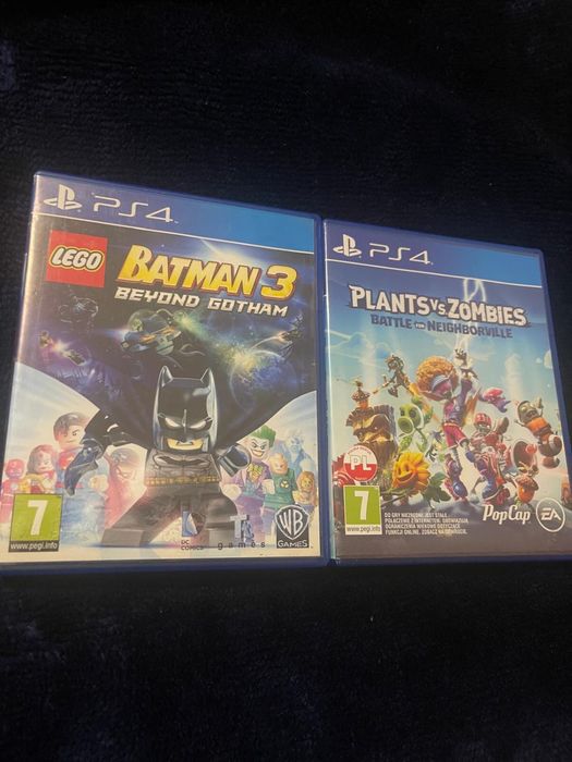 Zestaw gier dla dzieci na ps4