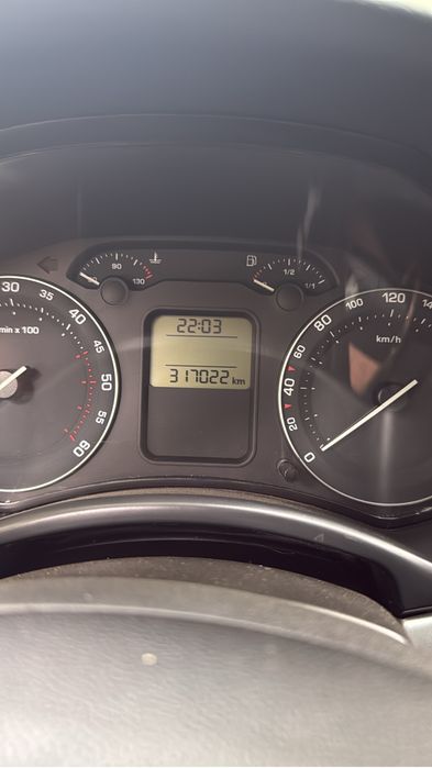 шкода октавія а5 1.9д